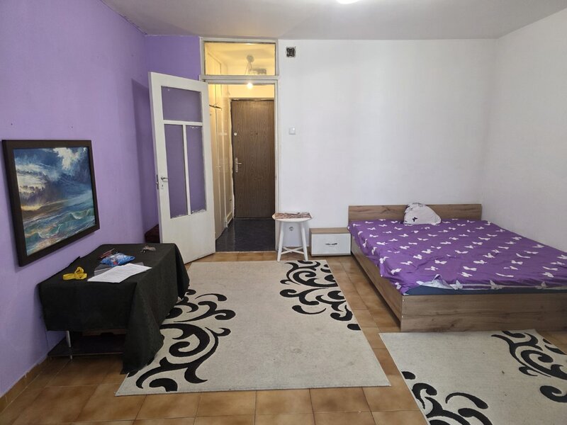 Basarabia cu Nicolae Grigorescu, pe Nicolae Sebe, 10 minute metrou,