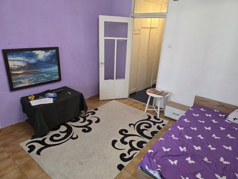 Basarabia cu Nicolae Grigorescu, pe Nicolae Sebe, 10 minute metrou,